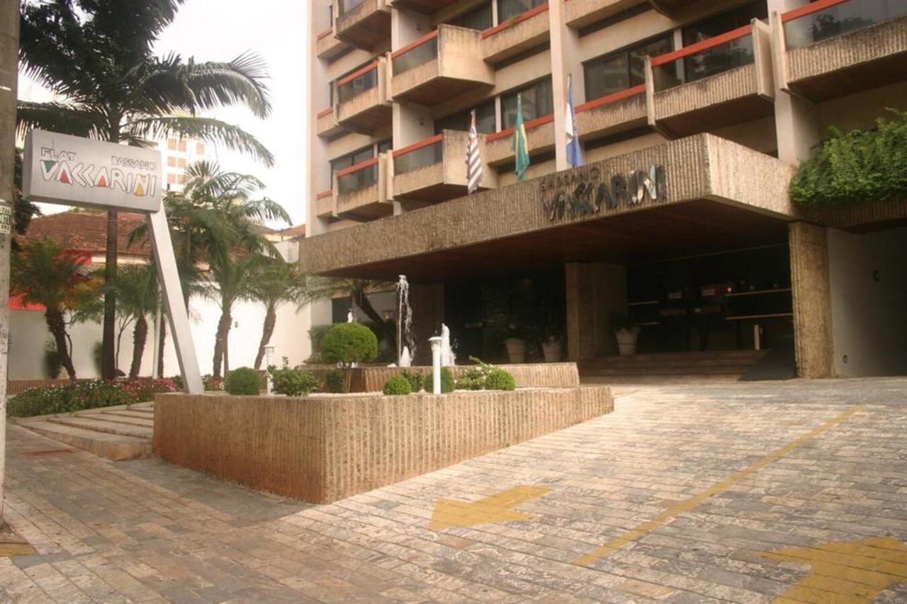 Hotel Flat Bassano Vaccarini Ribeirao Preto