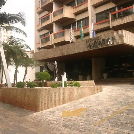 Hotel Flat Bassano Vaccarini Ribeirão Preto Exterior foto