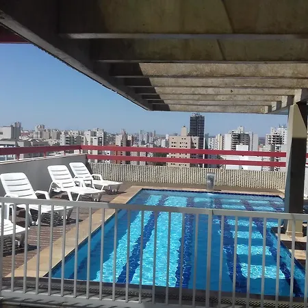 Hotel Flat Bassano Vaccarini Ribeirão Preto Exterior foto