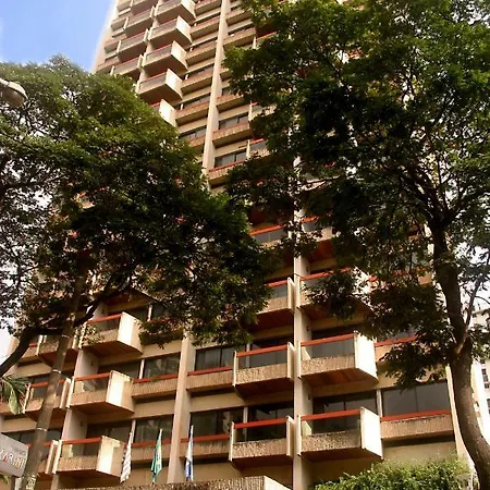 Hotel Flat Bassano Vaccarini Ribeirão Preto Exterior foto