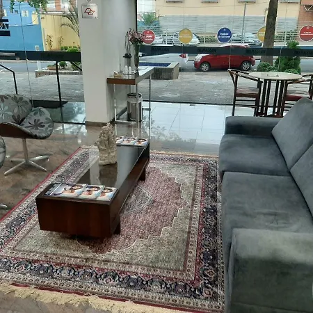 Hotel Flat Bassano Vaccarini Ribeirão Preto Exterior foto