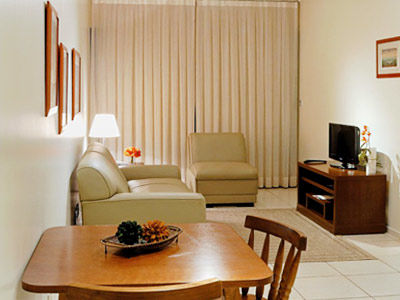 Flat Bassano Vaccarini 4* Ribeirão Preto